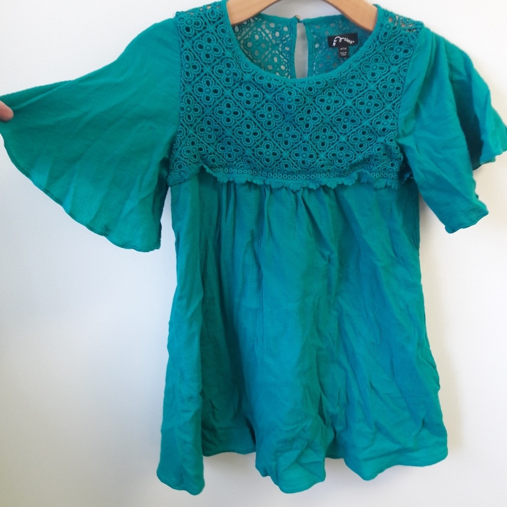 Sweet Lace Dress